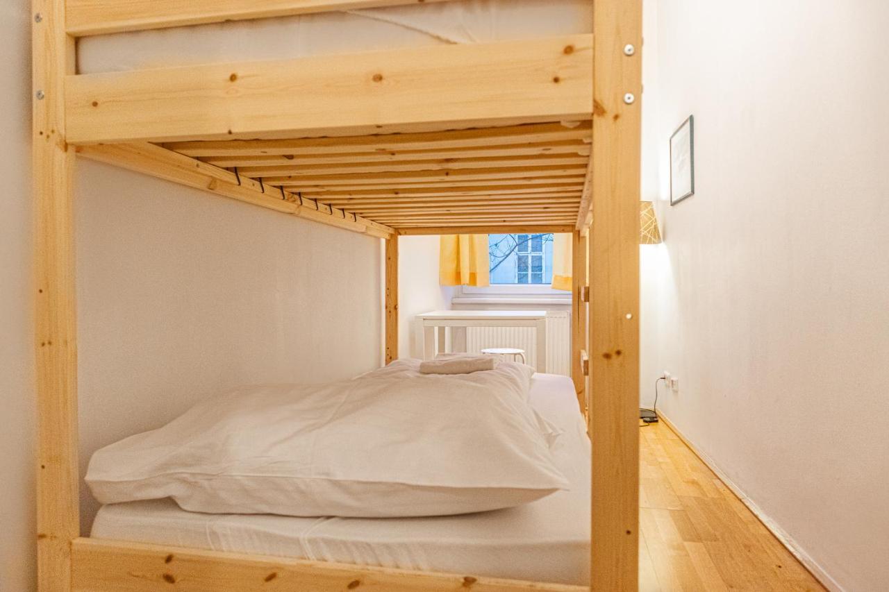 Comfortable 3Br Shared Apart. - Suitable For Long Stays Виена Екстериор снимка