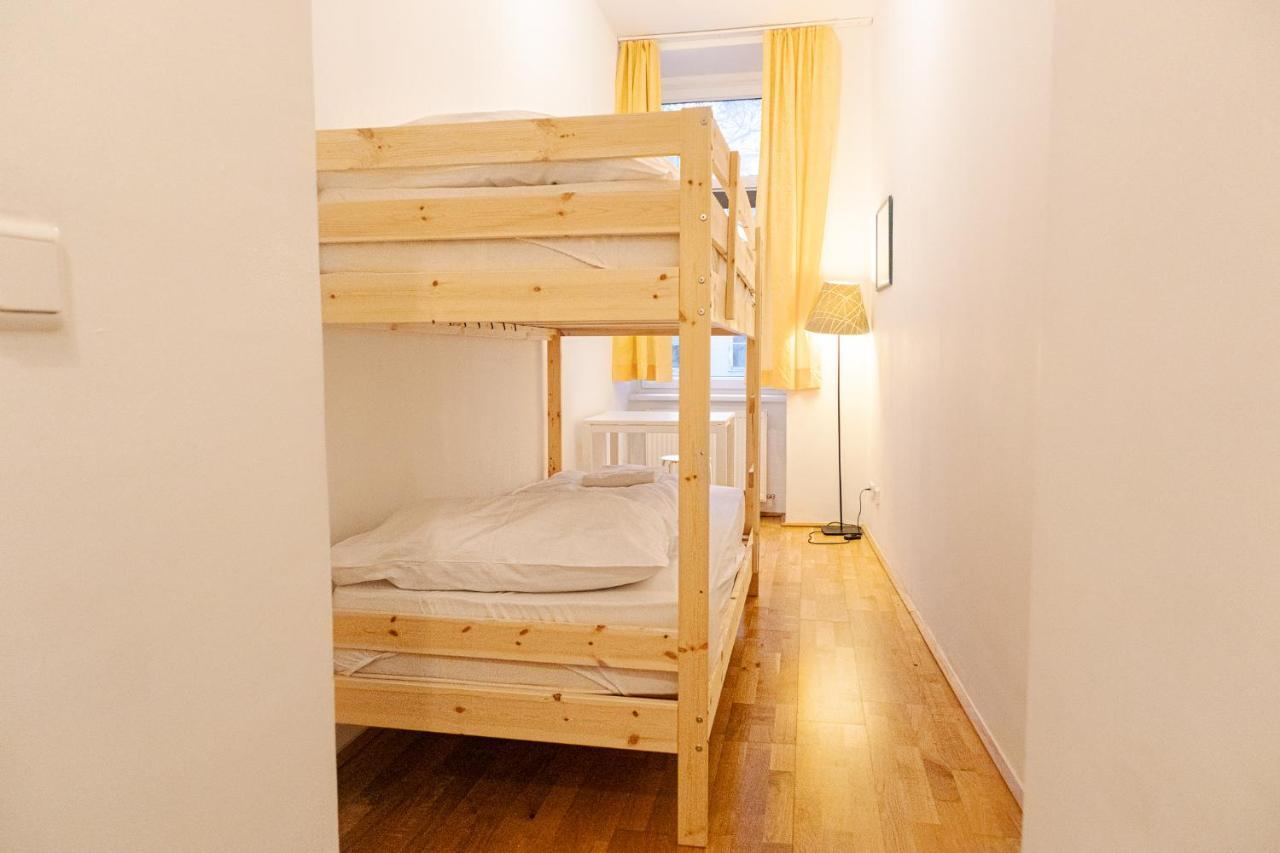 Comfortable 3Br Shared Apart. - Suitable For Long Stays Виена Екстериор снимка