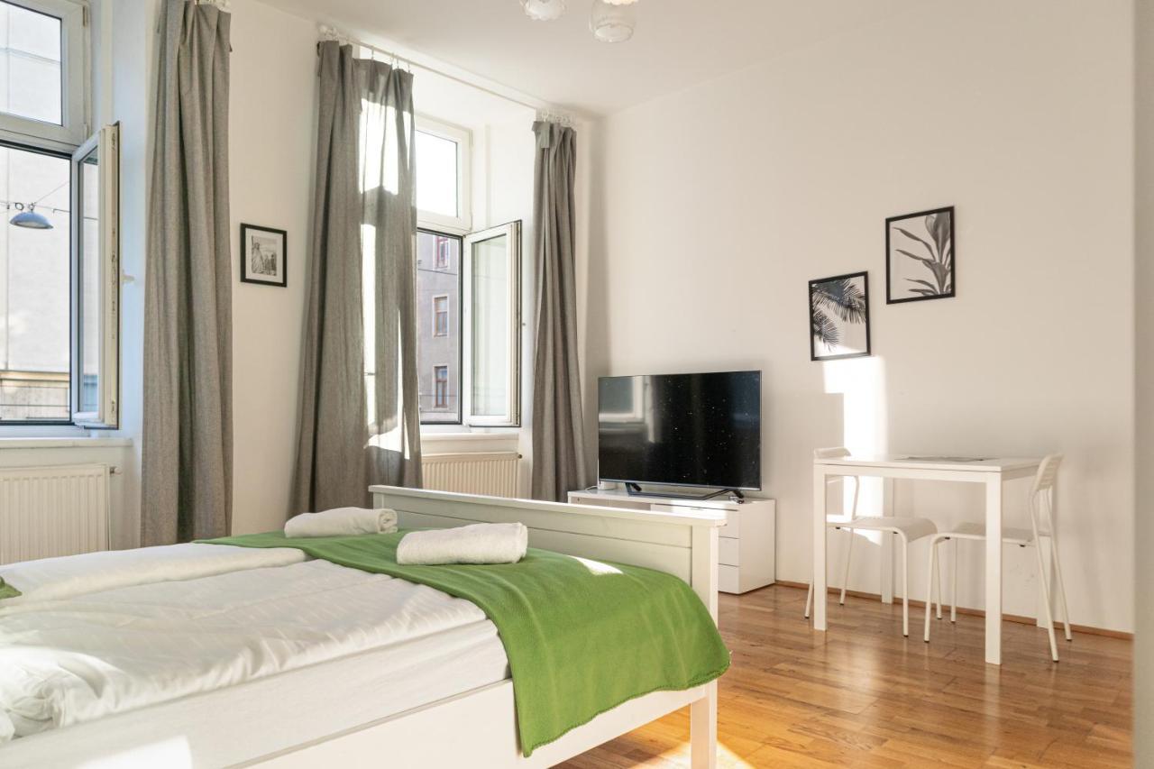 Comfortable 3Br Shared Apart. - Suitable For Long Stays Виена Екстериор снимка