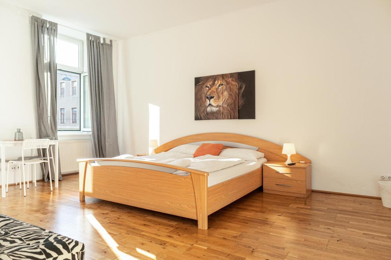 Comfortable 3Br Shared Apart. - Suitable For Long Stays Виена Екстериор снимка