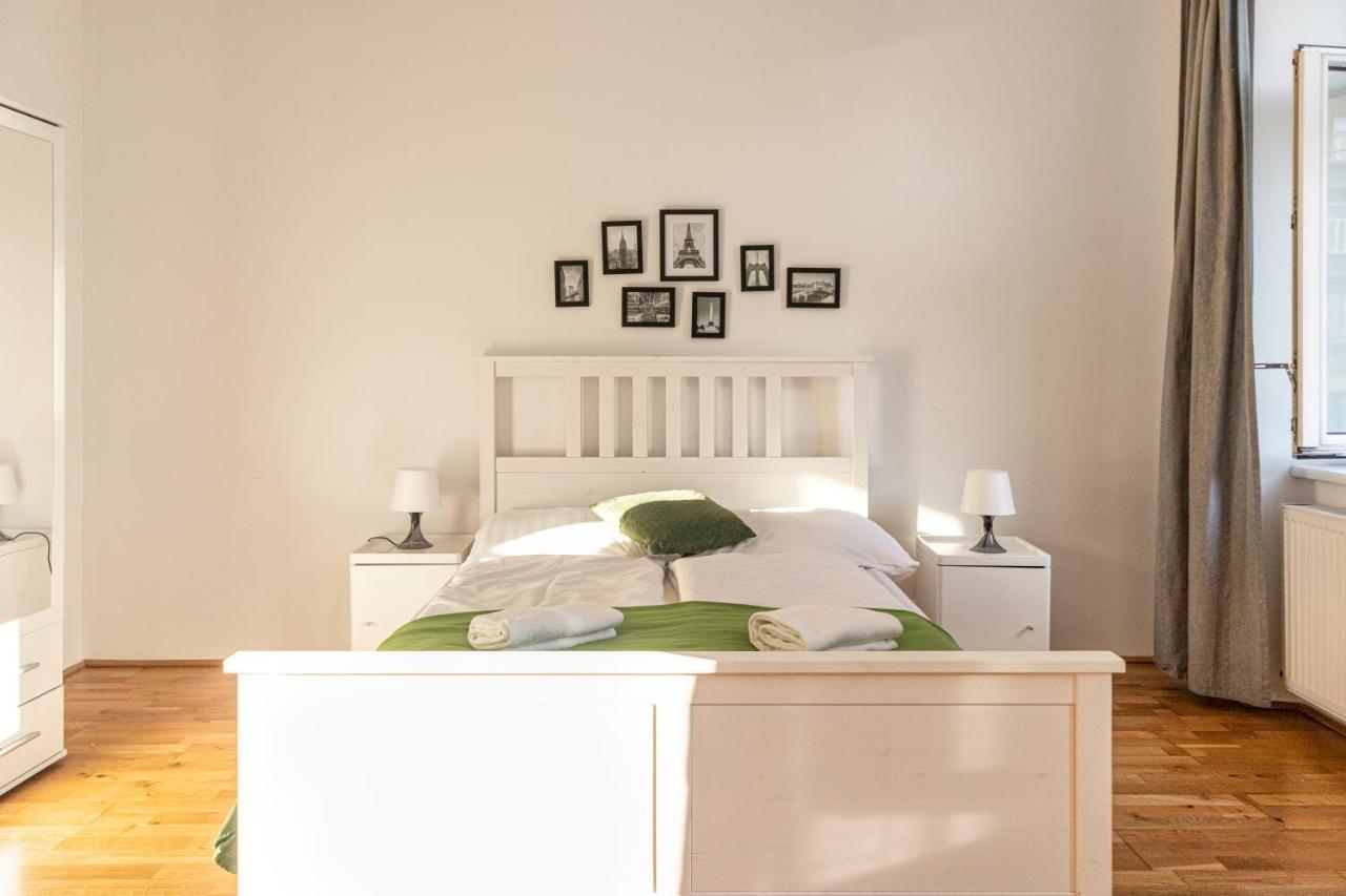 Comfortable 3Br Shared Apart. - Suitable For Long Stays Виена Екстериор снимка