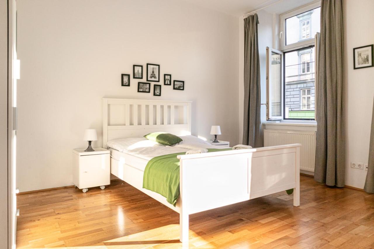Comfortable 3Br Shared Apart. - Suitable For Long Stays Виена Екстериор снимка