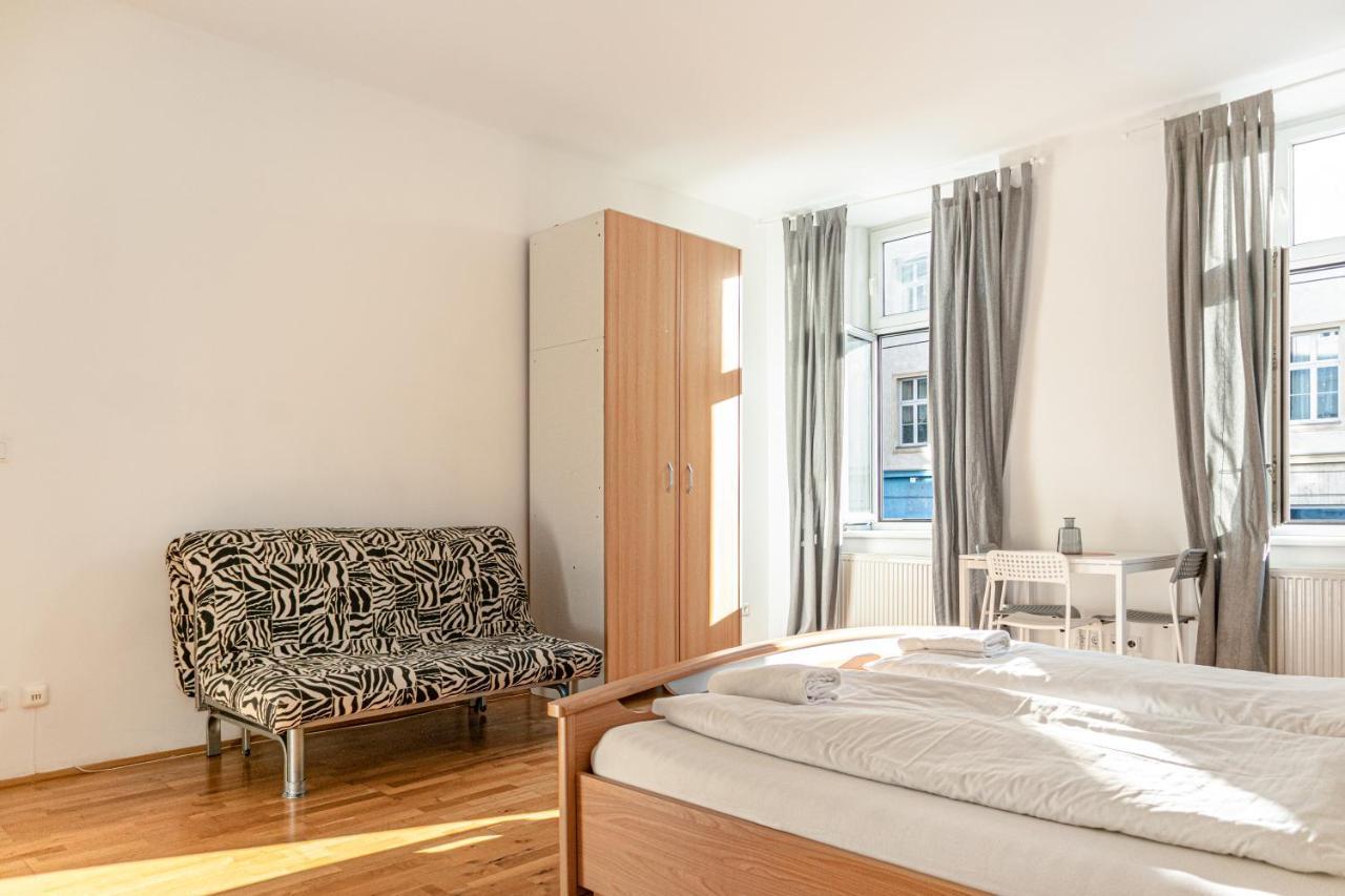 Comfortable 3Br Shared Apart. - Suitable For Long Stays Виена Екстериор снимка
