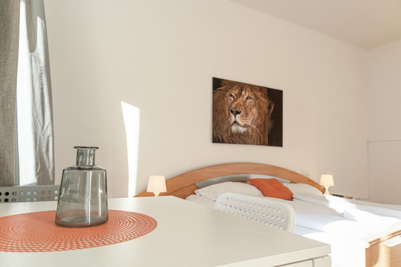 Comfortable 3Br Shared Apart. - Suitable For Long Stays Виена Екстериор снимка