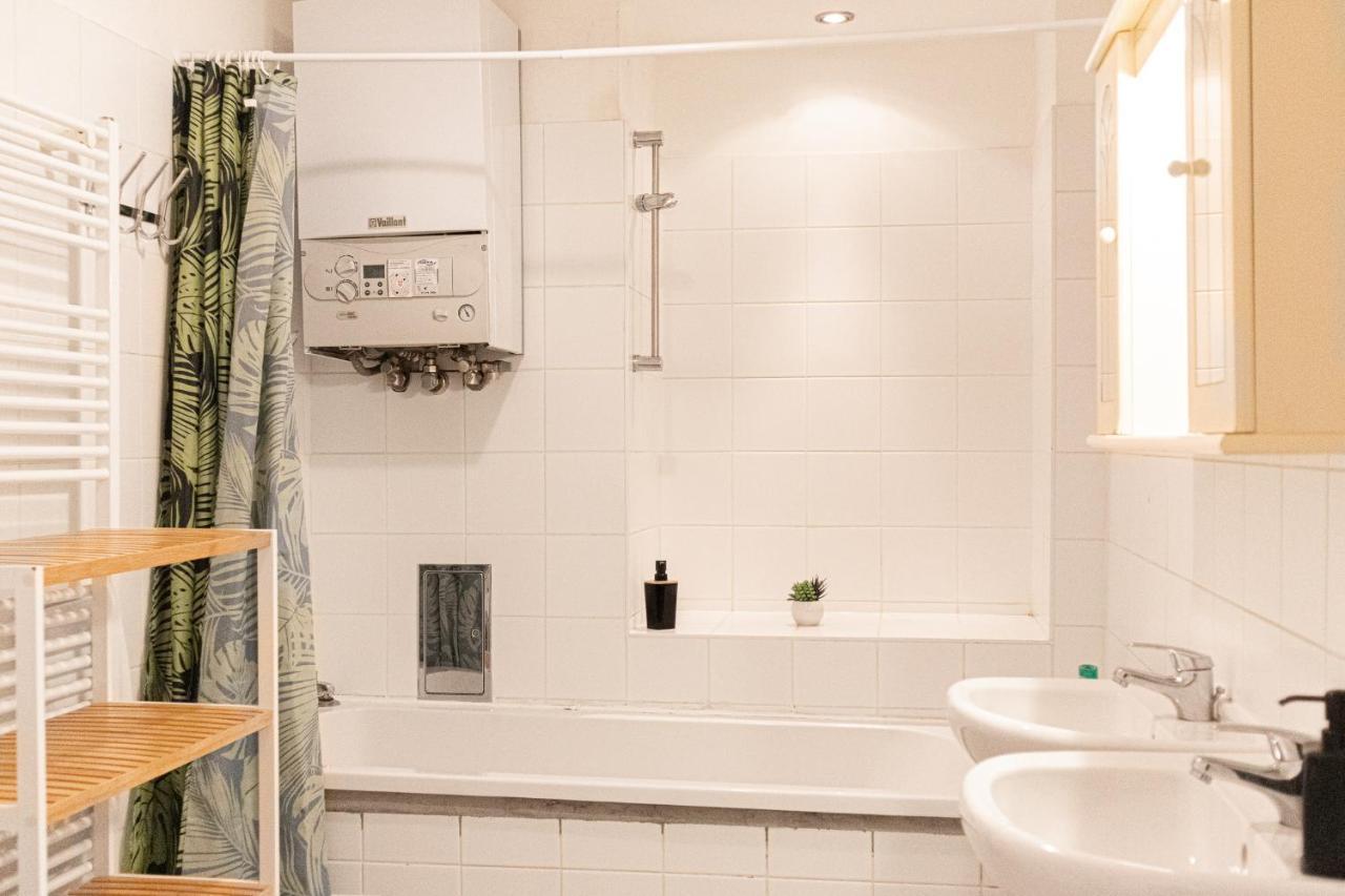 Comfortable 3Br Shared Apart. - Suitable For Long Stays Виена Екстериор снимка