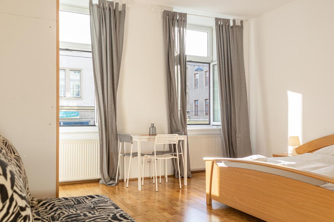 Comfortable 3Br Shared Apart. - Suitable For Long Stays Виена Екстериор снимка