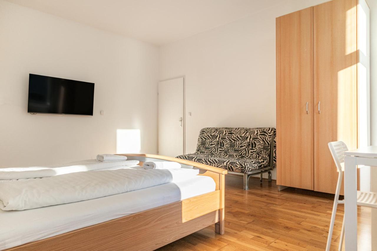 Comfortable 3Br Shared Apart. - Suitable For Long Stays Виена Екстериор снимка