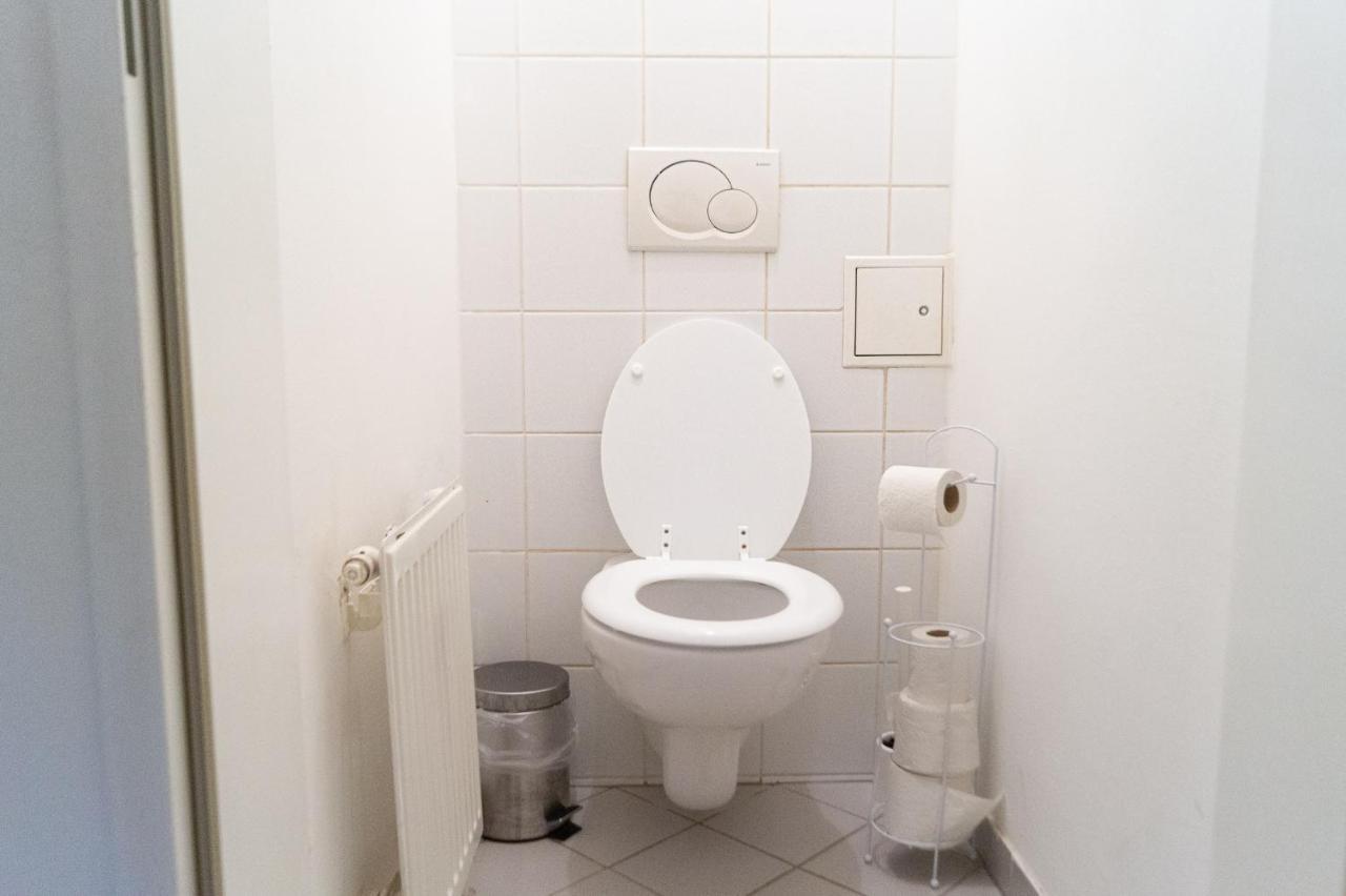 Comfortable 3Br Shared Apart. - Suitable For Long Stays Виена Екстериор снимка